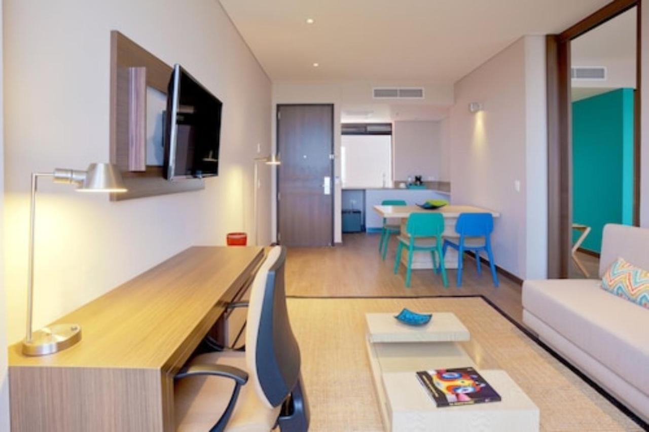 Holiday Inn Express Yopal By Ihg Exterior foto