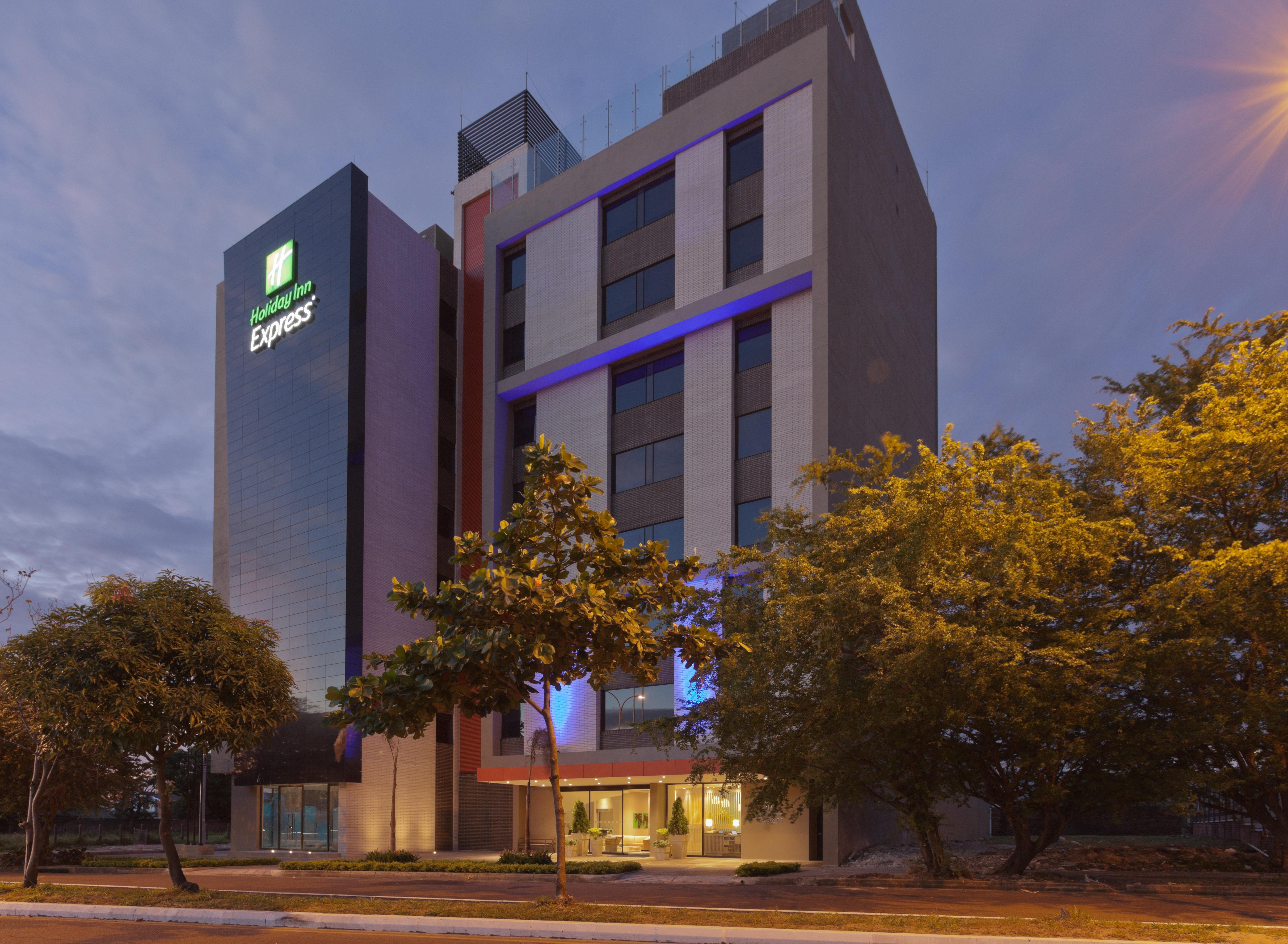 Holiday Inn Express Yopal By Ihg Exterior foto