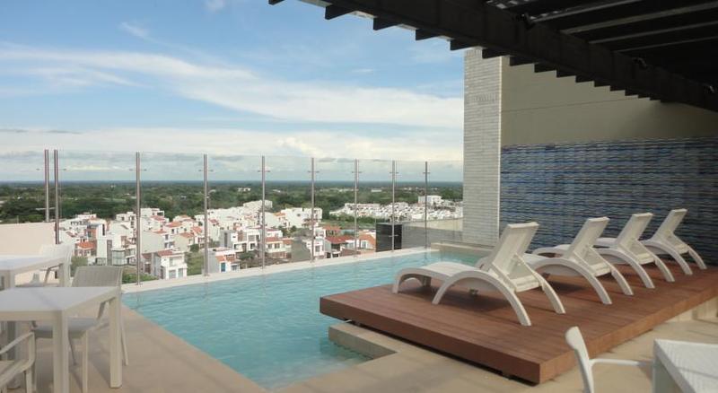 Holiday Inn Express Yopal By Ihg Exterior foto